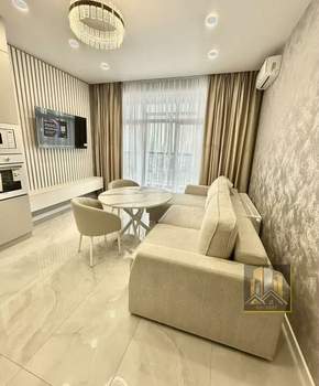 2-к квартира, на длительный срок, 55м2, 3/20 этаж