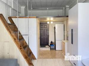 1-к квартира, на длительный срок, 25м2, 2/5 этаж