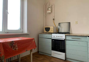 1-к квартира, на длительный срок, 32м2, 9/9 этаж