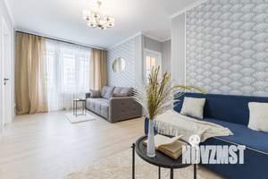 2-к квартира, посуточно, 42м2, 3/5 этаж