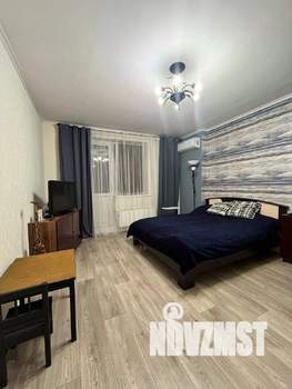 1-к квартира, на длительный срок, 40м2, 10/18 этаж