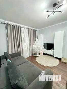 1-к квартира, на длительный срок, 25м2, 1/9 этаж