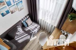 1-к квартира, посуточно, 15м2, 1/3 этаж