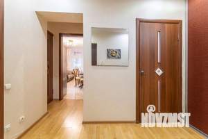 1-к квартира, посуточно, 56м2, 1/1 этаж