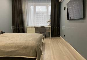 1-к квартира, на длительный срок, 33м2, 15/17 этаж