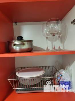 Студия квартира, на длительный срок, 22м2, 3/5 этаж