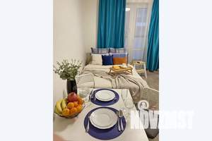 1-к квартира, посуточно, 27м2, 2/19 этаж