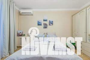 3-к квартира, посуточно, 105м2, 3/6 этаж