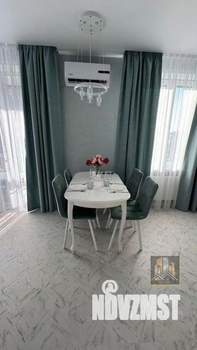 1-к квартира, на длительный срок, 42м2, 12/21 этаж