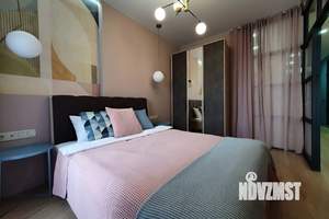 2-к квартира, посуточно, 57м2, 4/23 этаж