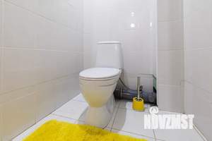 1-к квартира, посуточно, 42м2, 13/18 этаж