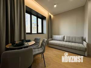 1-к квартира, посуточно, 33м2, 8/14 этаж