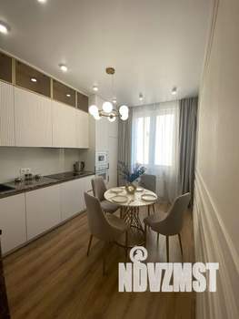 2-к квартира, посуточно, 50м2, 19/22 этаж