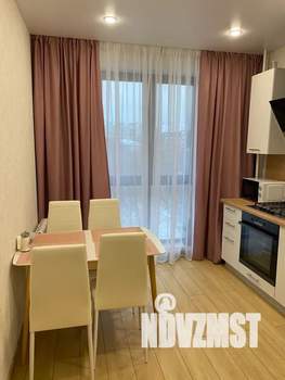 1-к квартира, посуточно, 35м2, 7/9 этаж
