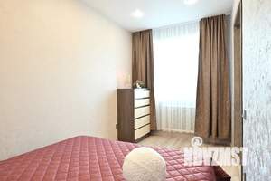 2-к квартира, посуточно, 45м2, 4/5 этаж