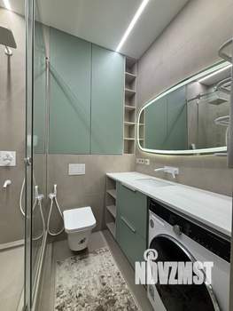 1-к квартира, на длительный срок, 42м2, 15/21 этаж