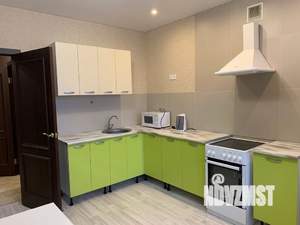 1-к квартира, посуточно, 43м2, 6/10 этаж