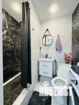 1-к квартира, посуточно, 40м2, 8/9 этаж