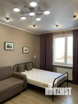 1-к квартира, на длительный срок, 43м2, 9/10 этаж