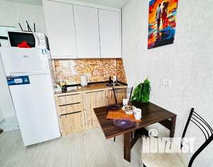 Студия квартира, посуточно, 15м2, 1/9 этаж