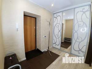 1-к квартира, посуточно, 45м2, 1/12 этаж