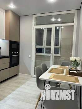 1-к квартира, посуточно, 35м2, 1/1 этаж