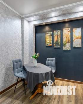 2-к квартира, посуточно, 42м2, 4/5 этаж