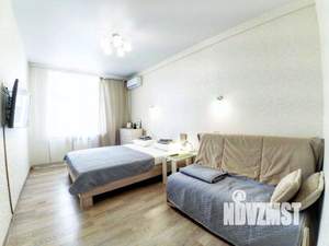 1-к квартира, посуточно, 28м2, 1/1 этаж