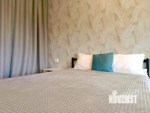 1-к квартира, посуточно, 34м2, 1/1 этаж