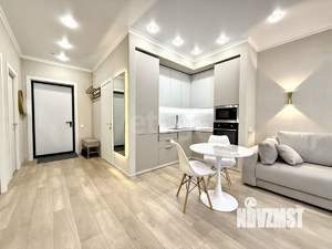 2-к квартира, на длительный срок, 45м2, 15/25 этаж