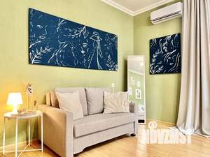 1-к квартира, посуточно, 45м2, 1/1 этаж