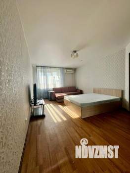 1-к квартира, на длительный срок, 46м2, 9/10 этаж