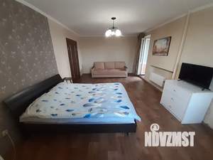 1-к квартира, посуточно, 41м2, 7/10 этаж