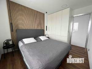 1-к квартира, на длительный срок, 36м2, 4/5 этаж