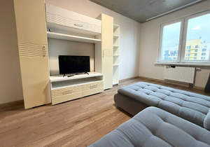 3-к квартира, на длительный срок, 60м2, 17/17 этаж