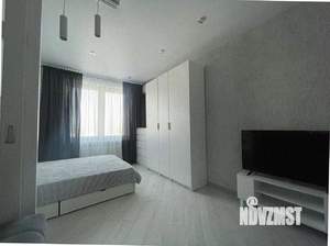 1-к квартира, на длительный срок, 38м2, 19/24 этаж