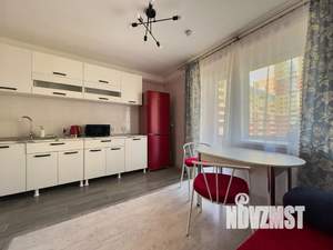 1-к квартира, посуточно, 39м2, 5/9 этаж