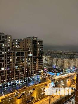 1-к квартира, посуточно, 44м2, 1/1 этаж