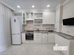 1-к квартира, на длительный срок, 52м2, 9/12 этаж