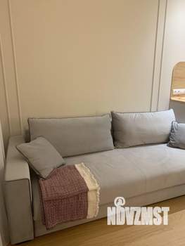 1-к квартира, на длительный срок, 38м2, 15/18 этаж