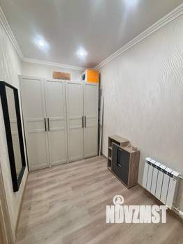 Студия квартира, на длительный срок, 30м2, 4/5 этаж