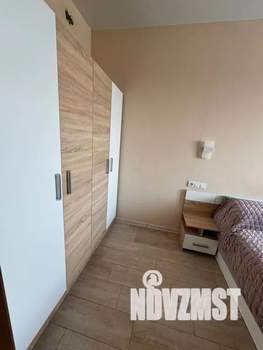 1-к квартира, посуточно, 46м2, 18/20 этаж