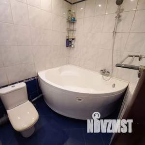 1-к квартира, посуточно, 43м2, 6/9 этаж