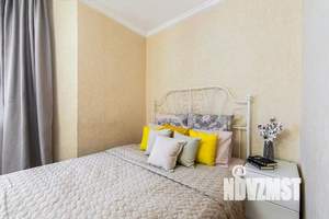 1-к квартира, посуточно, 52м2, 1/1 этаж