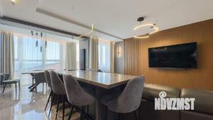 3-к квартира, на длительный срок, 92м2, 19/21 этаж