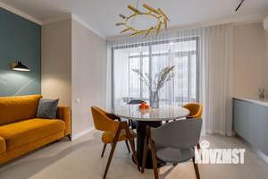 1-к квартира, посуточно, 54м2, 1/1 этаж