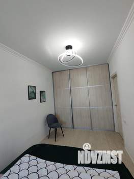 1-к квартира, посуточно, 47м2, 1/1 этаж