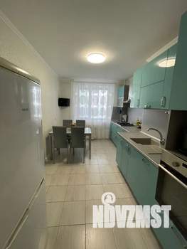 1-к квартира, посуточно, 49м2, 2/5 этаж