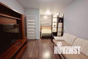 1-к квартира, посуточно, 38м2, 12/18 этаж