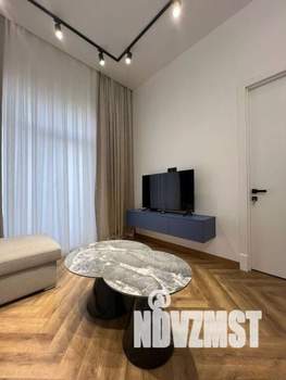 1-к квартира, на длительный срок, 47м2, 4/6 этаж